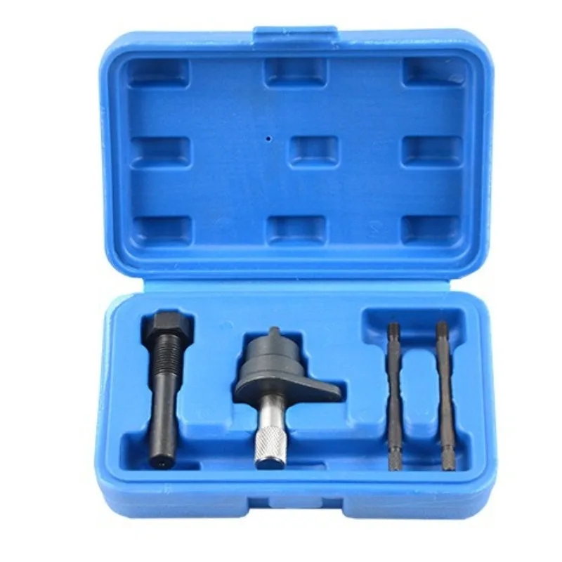 for VAG 1.2 TFSI Good New Timing Tool Set Compatible Chain Petrol Engine
for VAG 1.2 TFSI Good New Timing Tool Set Compatible Chain Petrol Engine