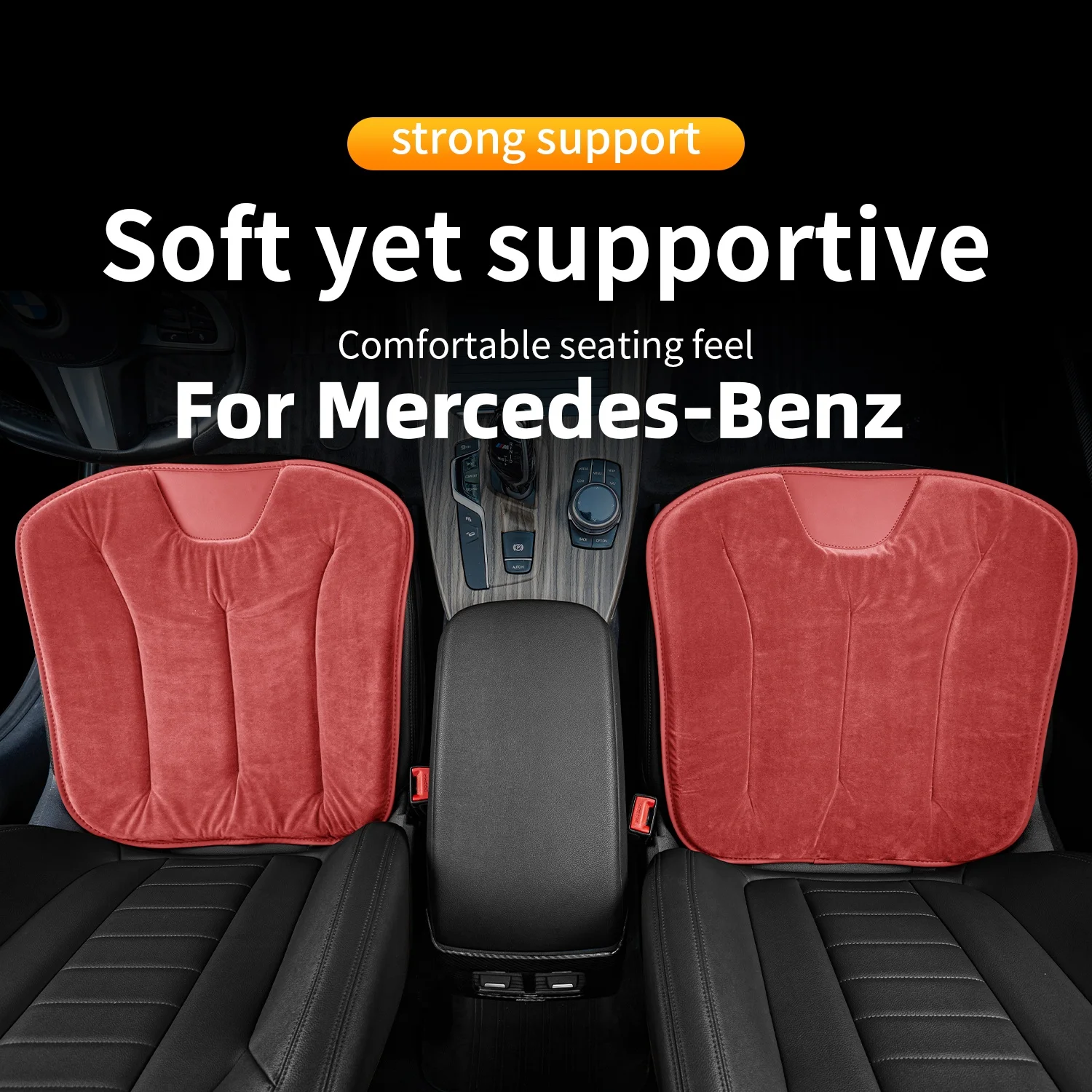 For Mercedes-Benz w205 w204 w203 w211 w212 w213 w176 G63 w220 w221 w222 w223 Driver Seat Booster Ergonomic Seat Cushion For auto
For Mercedes-Benz w205 w204 w203 w211 w212 w213 w176 G63 w220 w221 w222 w223 Driver Seat Booster Ergonomic Seat Cushion For auto