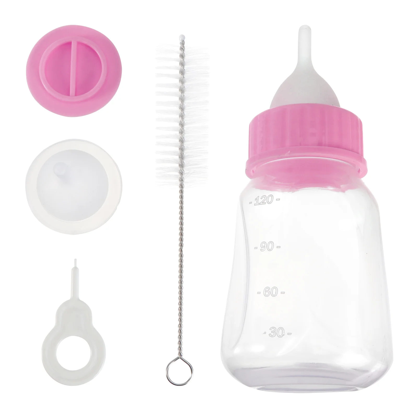 Water Bottle for Dogs Pet Feeding Device Kitten Nursing Animals Bottles Newborn Babies
Water Bottle for Dogs Pet Feeding Device Kitten Nursing Animals Bottles Newborn Babies