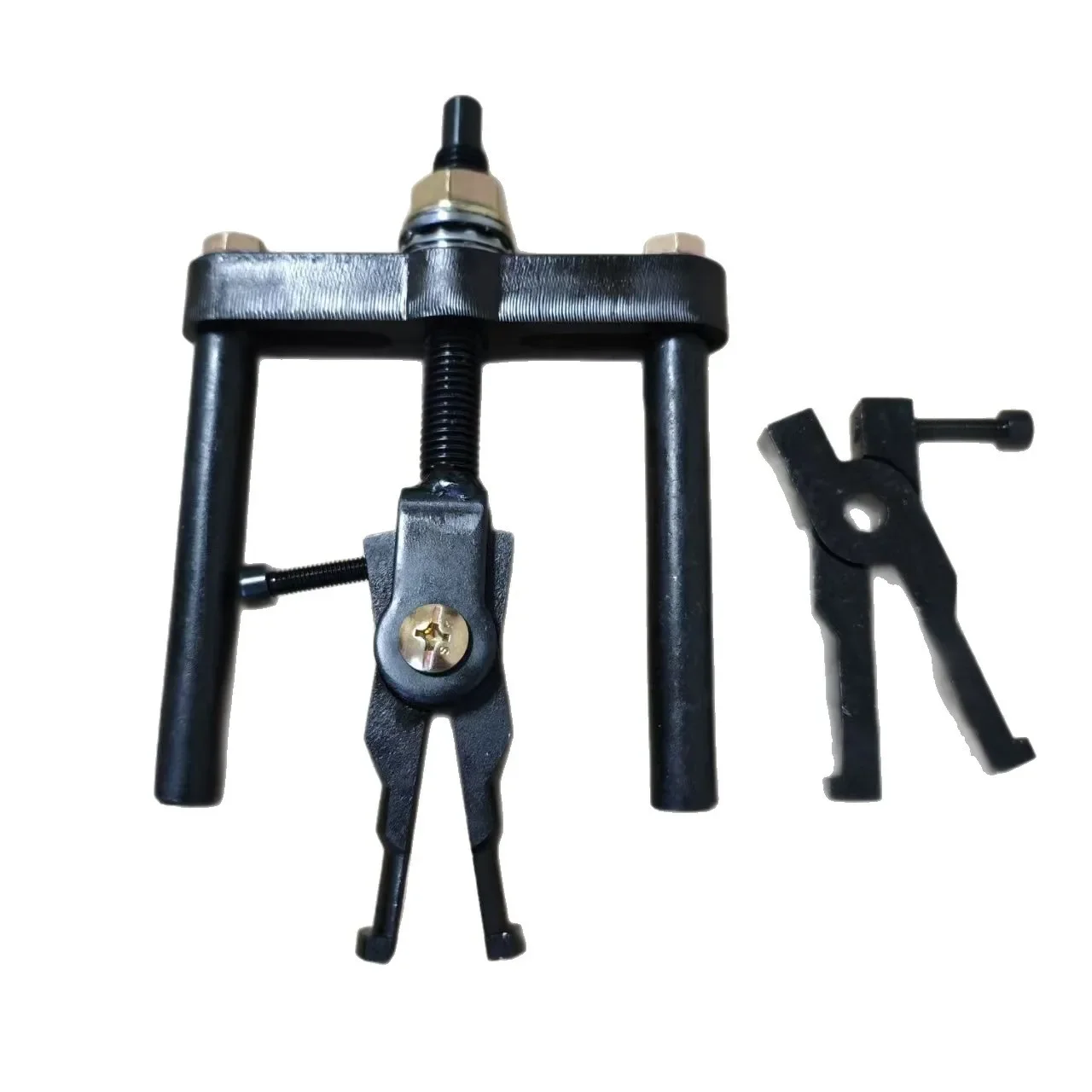 Направляющая маховика 2025 Съемник подшипника Внутреннее отверстие Подшипник Pull Horse Два когтя Удаление подшипника коробки передач
Направляющая маховика 2025 Съемник подшипника Внутреннее отверстие Подшипник Pull Horse Два когтя Удаление подшипника коробки передач