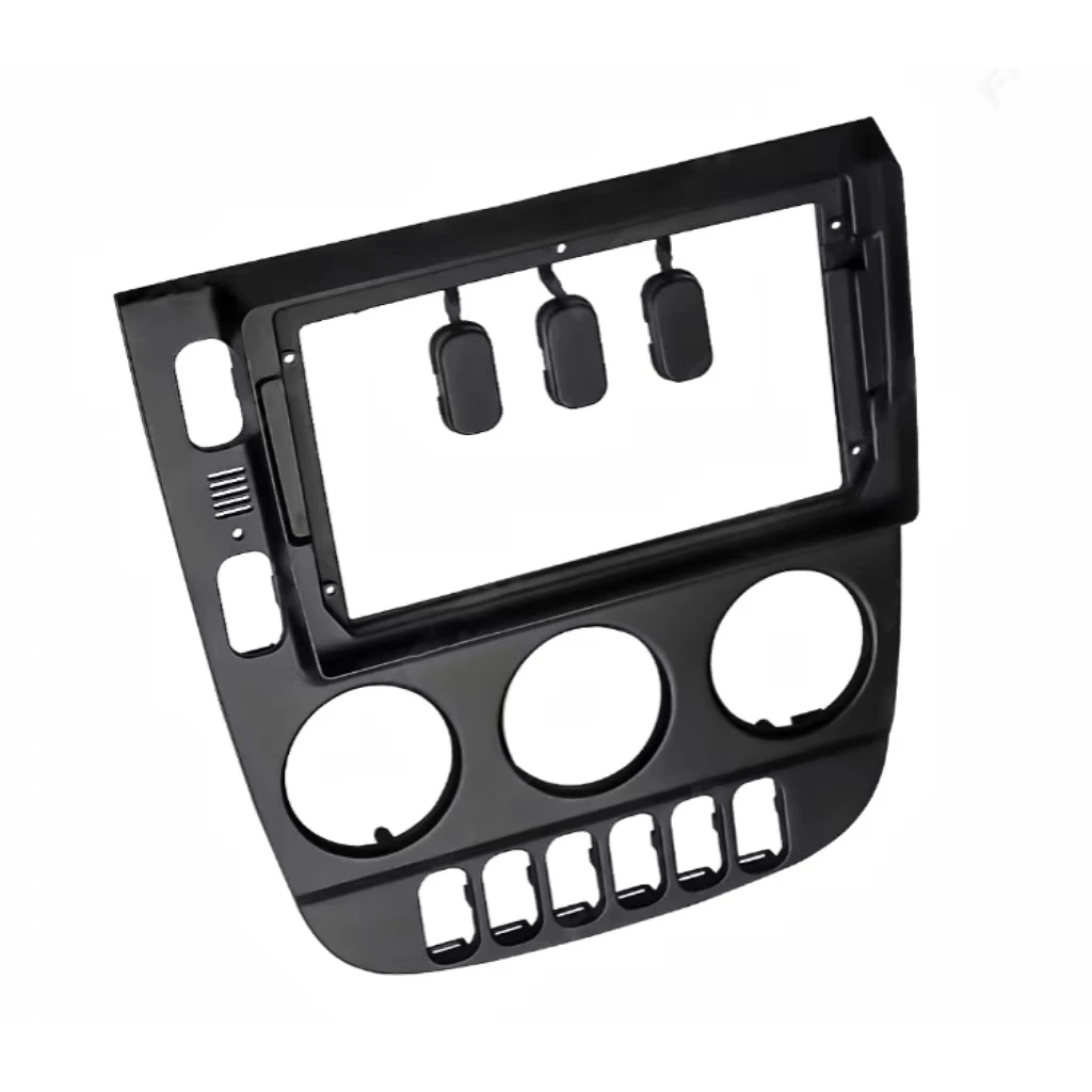Car DVD Frame for 1998-2002 BENZ ML320 9inch LHD BLACK GPS DSP Car Auto Radio 2din Android Stereo Canbus Box Decoder Fitting
Car DVD Frame for 1998-2002 BENZ ML320 9inch LHD BLACK GPS DSP Car Auto Radio 2din Android Stereo Canbus Box Decoder Fitting