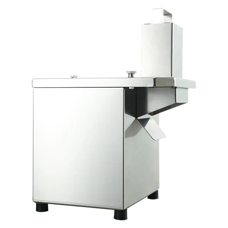 Dicing machine Commercial multi-function automatic vegetable cutter All stainless steel granulator Radish cutting
Dicing machine Commercial multi-function automatic vegetable cutter All stainless steel granulator Radish cutting