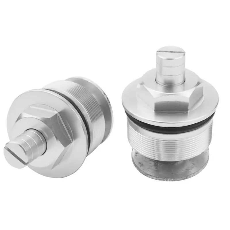 A85E-41MM Motorcycle Front Shock Absorber Screw Fork Cover Cap Preload Adjusters Bolts For Honda CB400
A85E-41MM Motorcycle Front Shock Absorber Screw Fork Cover Cap Preload Adjusters Bolts For Honda CB400