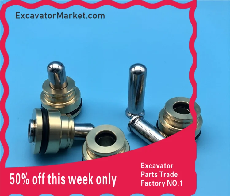 For excavator Volvo EC140 210 240 290 360 460 480B-D joystick handle bullet head packet enveloping seal head accessories
For excavator Volvo EC140 210 240 290 360 460 480B-D joystick handle bullet head packet enveloping seal head accessories