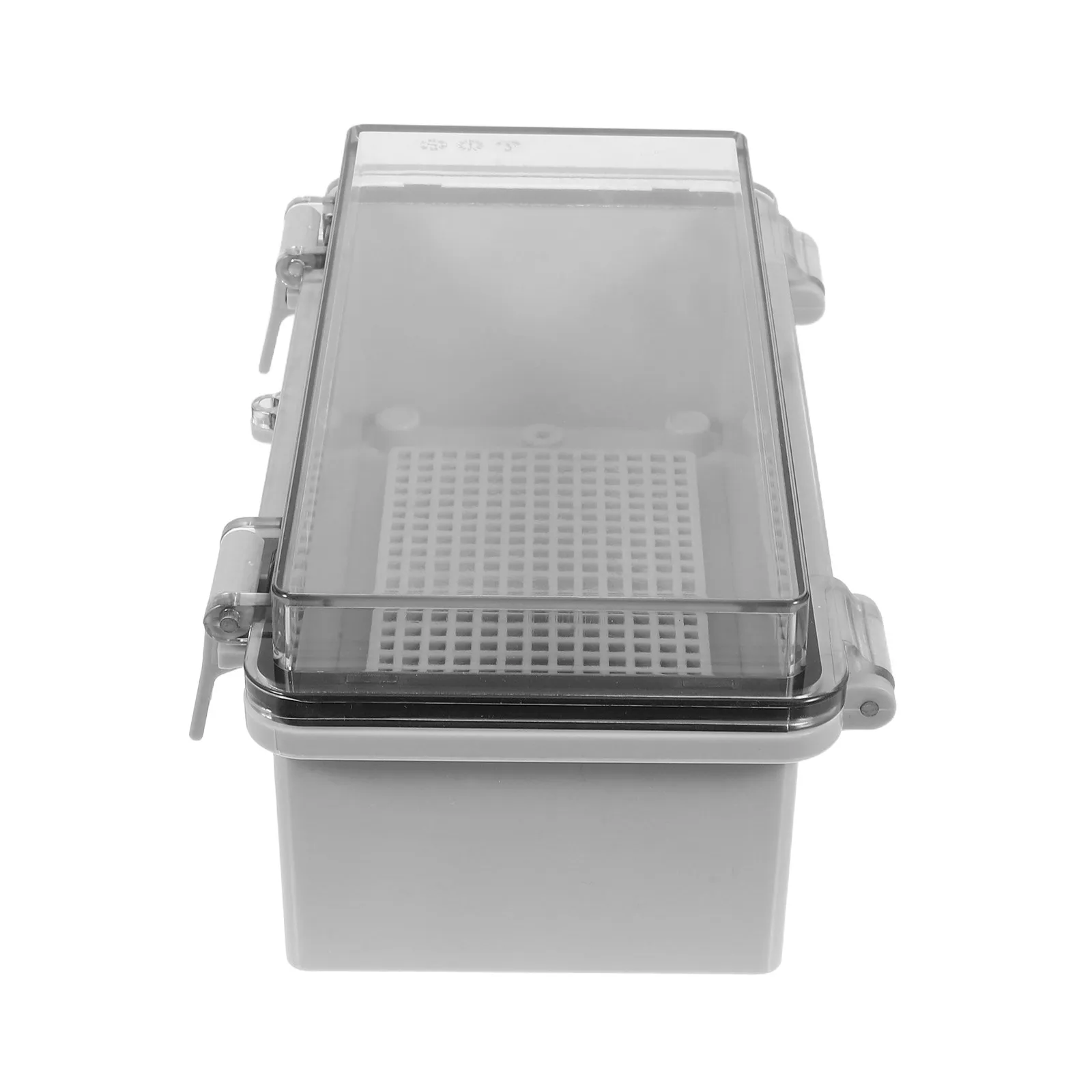 Outdoor Waterproof Connection Box 19.9x9.9cm Weatherproof Plastic Electrical Enclosure for Garden Lighting Industrial Sites
Outdoor Waterproof Connection Box 19.9x9.9cm Weatherproof Plastic Electrical Enclosure for Garden Lighting Industrial Sites