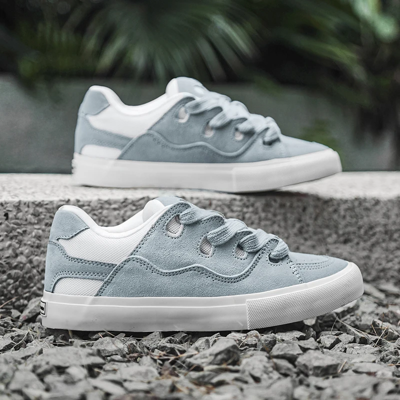 2025 Spring New Men's Loafers Korean Style Unique Fashion Versatile Niche Unisex Couple Canvas Skate Shoes
2025 Spring New Men's Loafers Korean Style Unique Fashion Versatile Niche Unisex Couple Canvas Skate Shoes