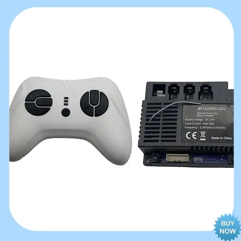A47Z JR1932RX 24V Receiver For Children Electric Vehicle 2.4G Remote Control 2.4G Remote Control
A47Z JR1932RX 24V Receiver For Children Electric Vehicle 2.4G Remote Control 2.4G Remote Control