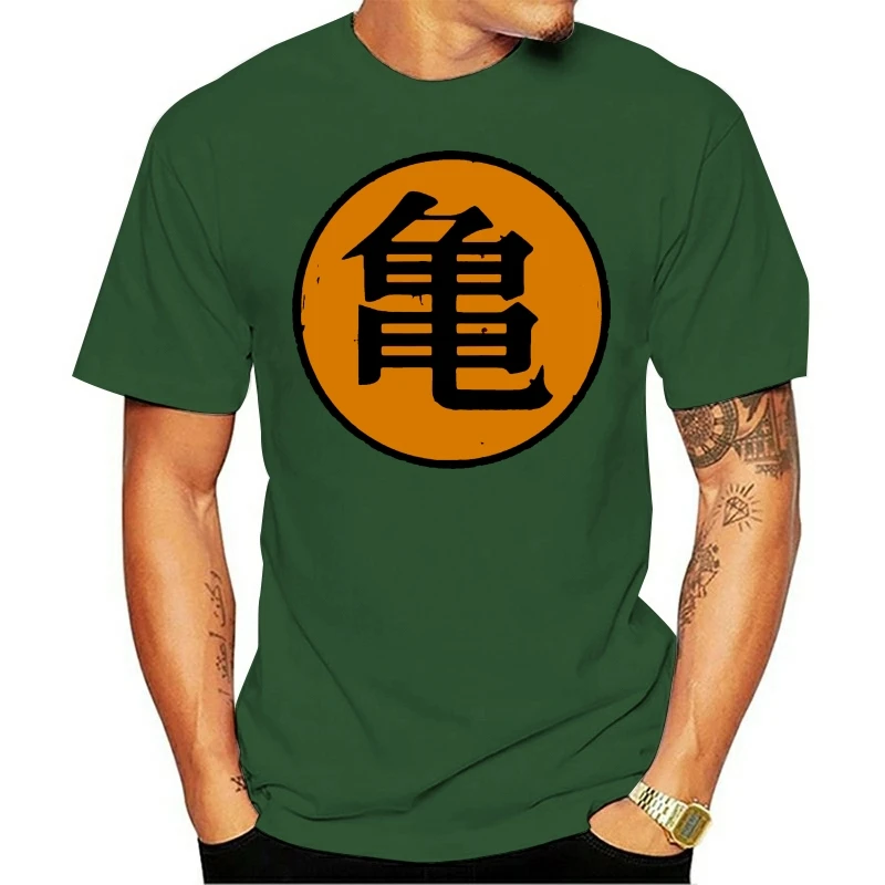 Футболка Roshi Gym Kame Sign, летняя модная хипстерская футболка для подростков с коротким рукавом и круглым вырезом
Футболка Roshi Gym Kame Sign, летняя модная хипстерская футболка для подростков с коротким рукавом и круглым вырезом