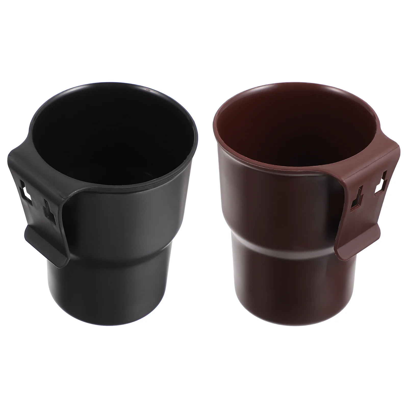 2 Pcs Car Cup Holder Portable Trash Can Rubbish Waste Organizer Garbage Cans Bin Water
2 Pcs Car Cup Holder Portable Trash Can Rubbish Waste Organizer Garbage Cans Bin Water