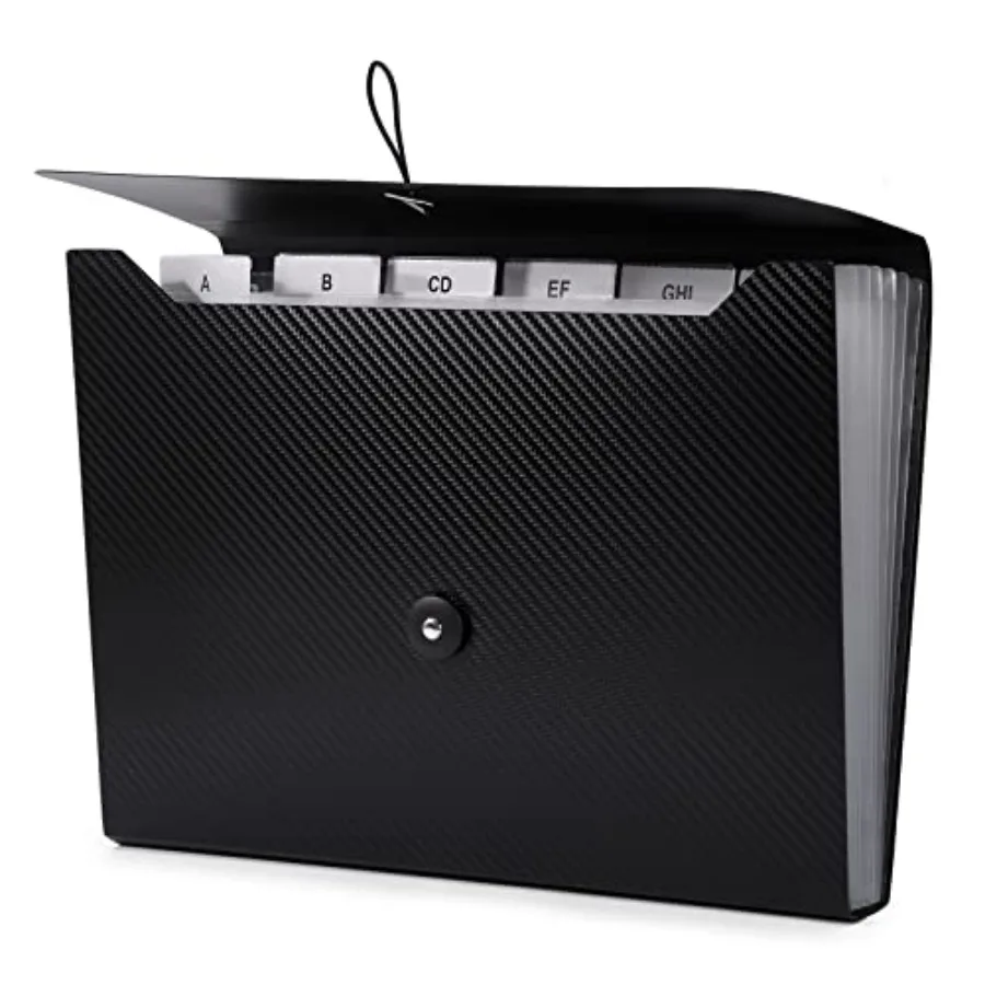 7-Pot Eing File Folder 33x24x3.5cm A4 Letter Polypropylene Paper 1x
7-Pot Eing File Folder 33x24x3.5cm A4 Letter Polypropylene Paper 1x