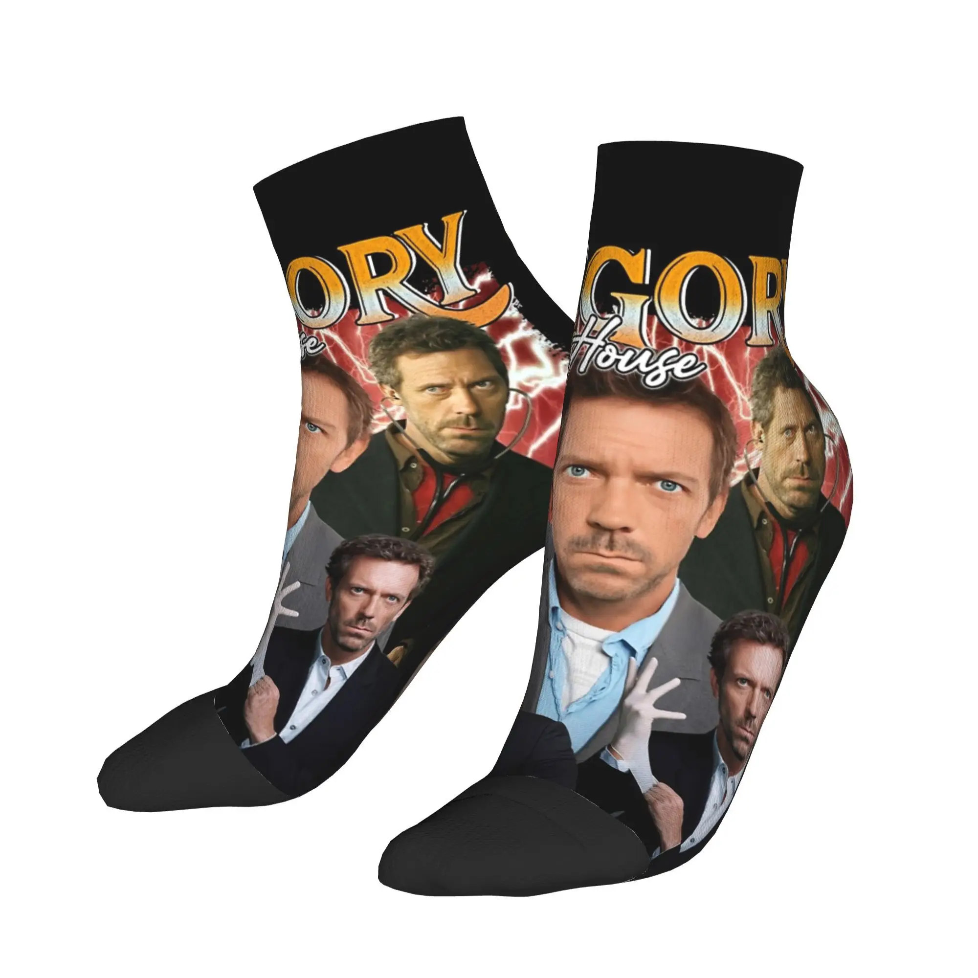 Ankle Socks For Adults Men dr House Casual Socks Anti Skid High Quality Summer Vintage Running Sports Sock
Ankle Socks For Adults Men dr House Casual Socks Anti Skid High Quality Summer Vintage Running Sports Sock