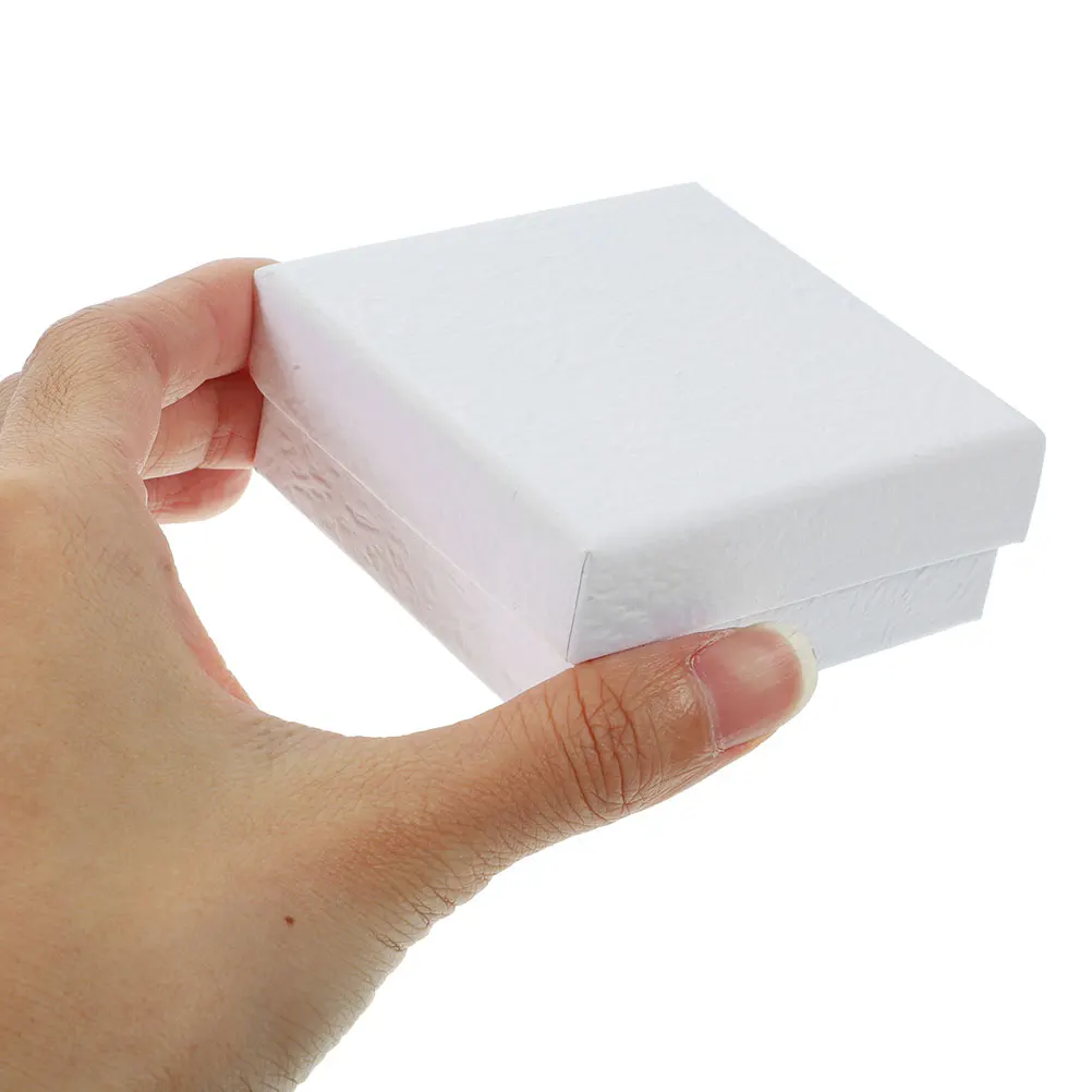 Jewelry Box Earring Packaging Engagement Boxes for Jewellery Necklaces Gift Selling
Jewelry Box Earring Packaging Engagement Boxes for Jewellery Necklaces Gift Selling