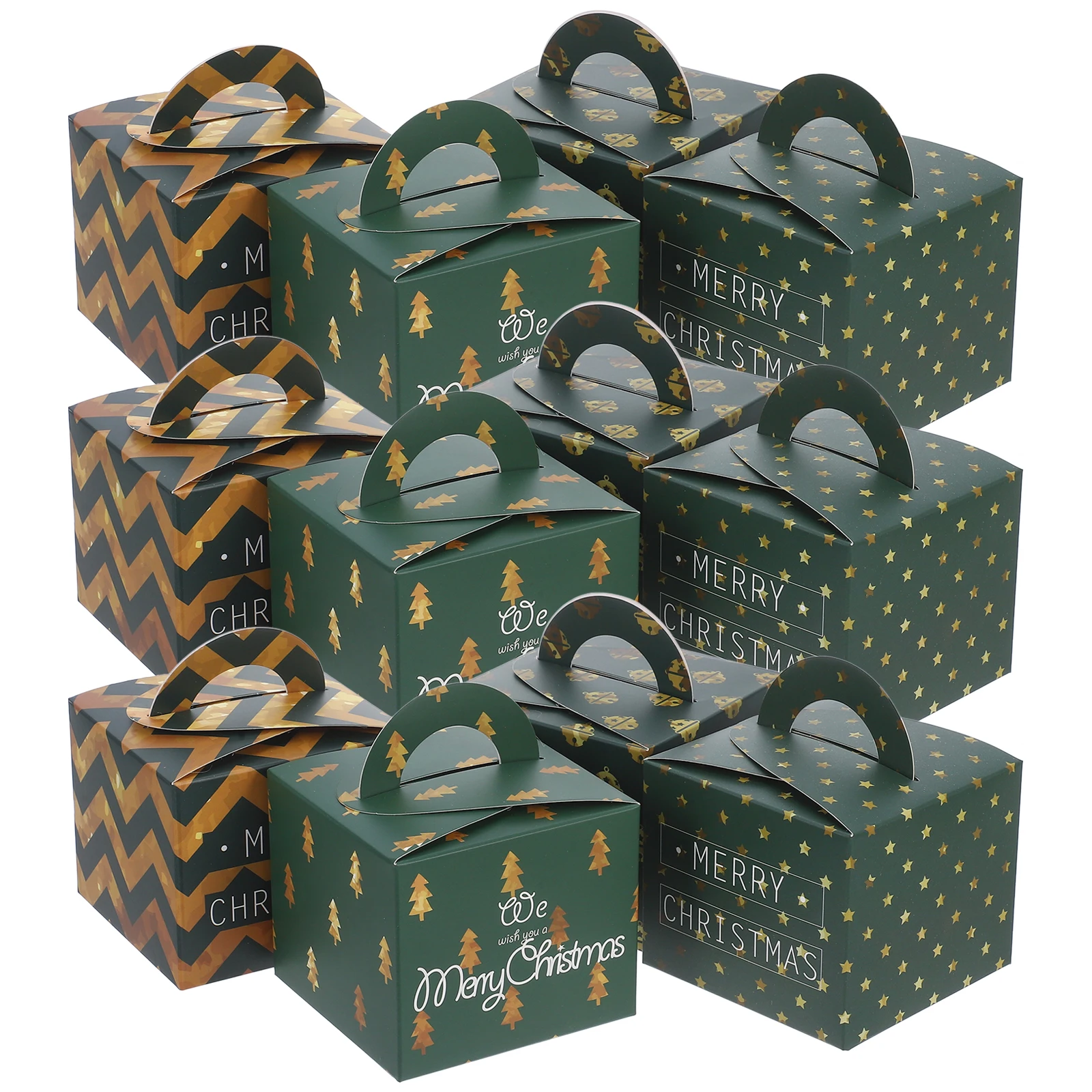 12PCS Christmas Gift Boxes C y Favor Boxes for Coffee Biscuit Chocolate Snacks Kids Toys Safe Paper Material
12PCS Christmas Gift Boxes C y Favor Boxes for Coffee Biscuit Chocolate Snacks Kids Toys Safe Paper Material