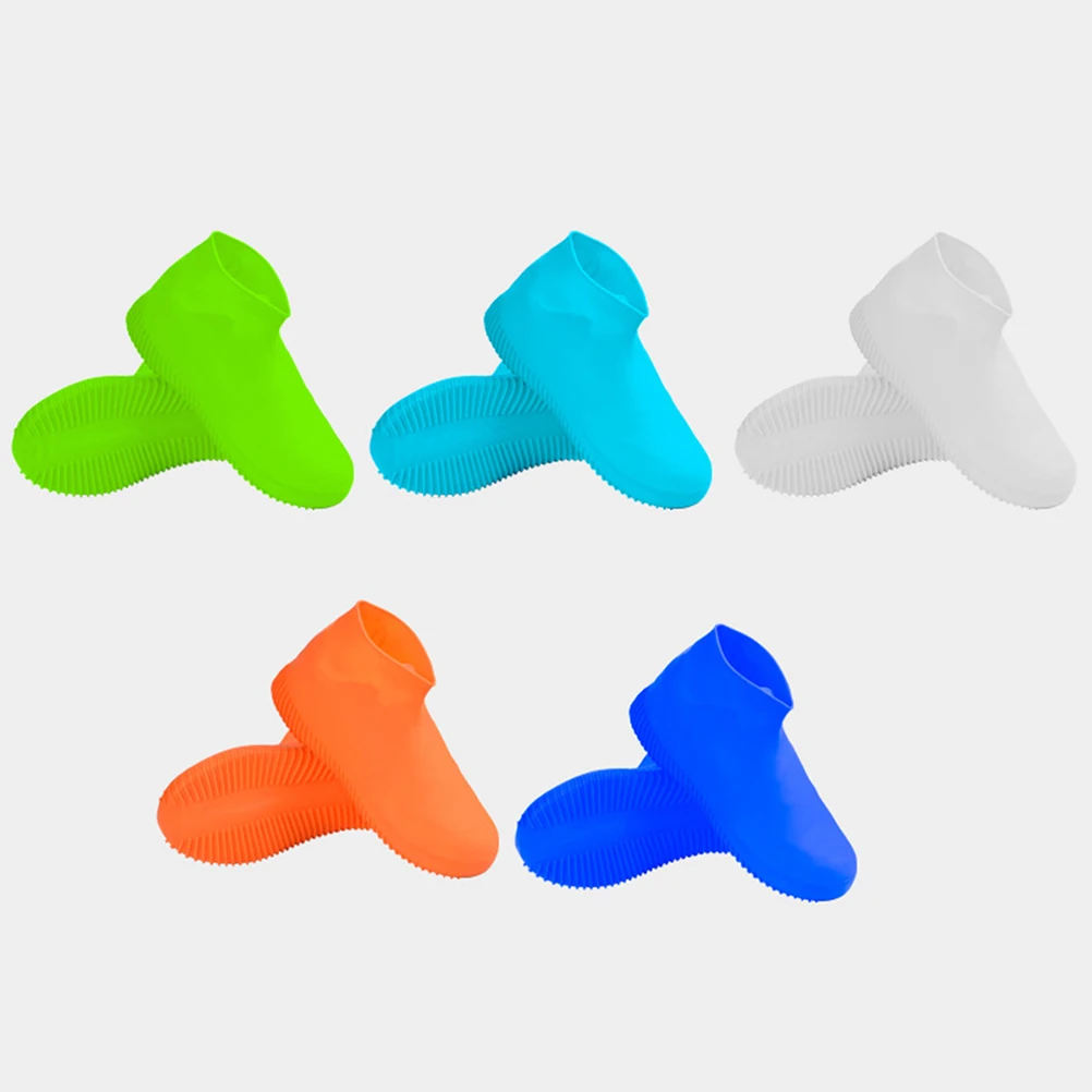 Sky-blue Shoe Covers Water Proof Shoes for Camping Overshoes Waterproof Rain Boots Wear-resistant Fishing
Sky-blue Shoe Covers Water Proof Shoes for Camping Overshoes Waterproof Rain Boots Wear-resistant Fishing