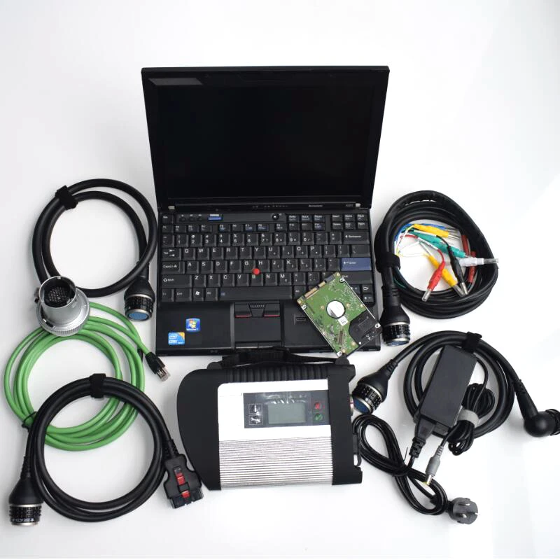 mb sd c4 connect compact 4 with hdd software 2024.06v in laptop x201 (8g, i5) full set work for mb cars
mb sd c4 connect compact 4 with hdd software 2024.06v in laptop x201 (8g, i5) full set work for mb cars