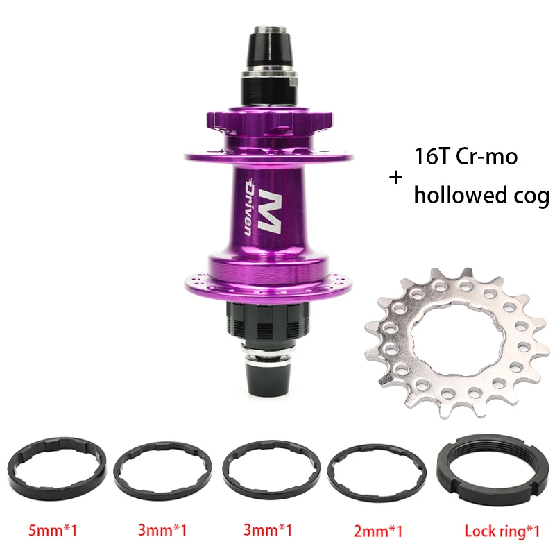 Втулка для BMX-гонок M Driven 110x3/8 36H с 16-зубчатой CrMo-втулкой и стопорным кольцом, втулка для BMX-гонок с проставками, запчасти для BMX, задняя втулка для BMX
Втулка для BMX-гонок M Driven 110x3/8 36H с 16-зубчатой CrMo-втулкой и стопорным кольцом, втулка для BMX-гонок с проставками, запчасти для BMX, задняя втулка для BMX