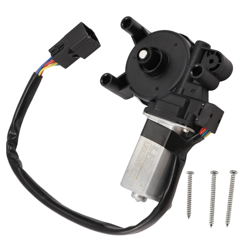 Front Left Lifter Motor Window Motor Glass Lift Motor LR002209 For LAND ROVER LR2 2.0L 3.2L 2008-2015
Front Left Lifter Motor Window Motor Glass Lift Motor LR002209 For LAND ROVER LR2 2.0L 3.2L 2008-2015