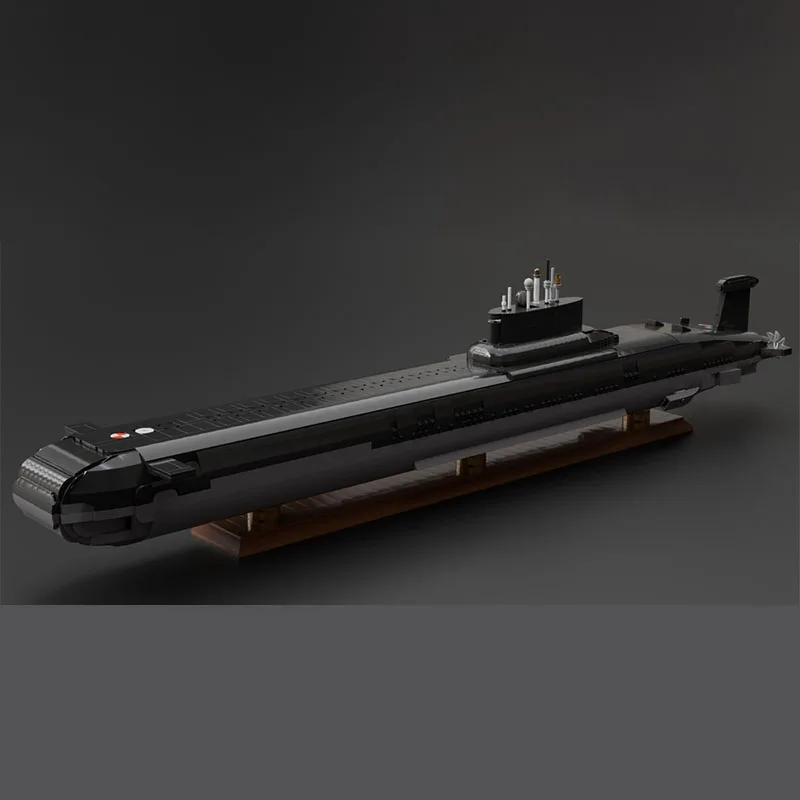 5920pcs MOC Submergeus Bundle Hunt for Red October Submarine Epic Naval Diorama Building Blocks Collector Display Gift
5920pcs MOC Submergeus Bundle Hunt for Red October Submarine Epic Naval Diorama Building Blocks Collector Display Gift