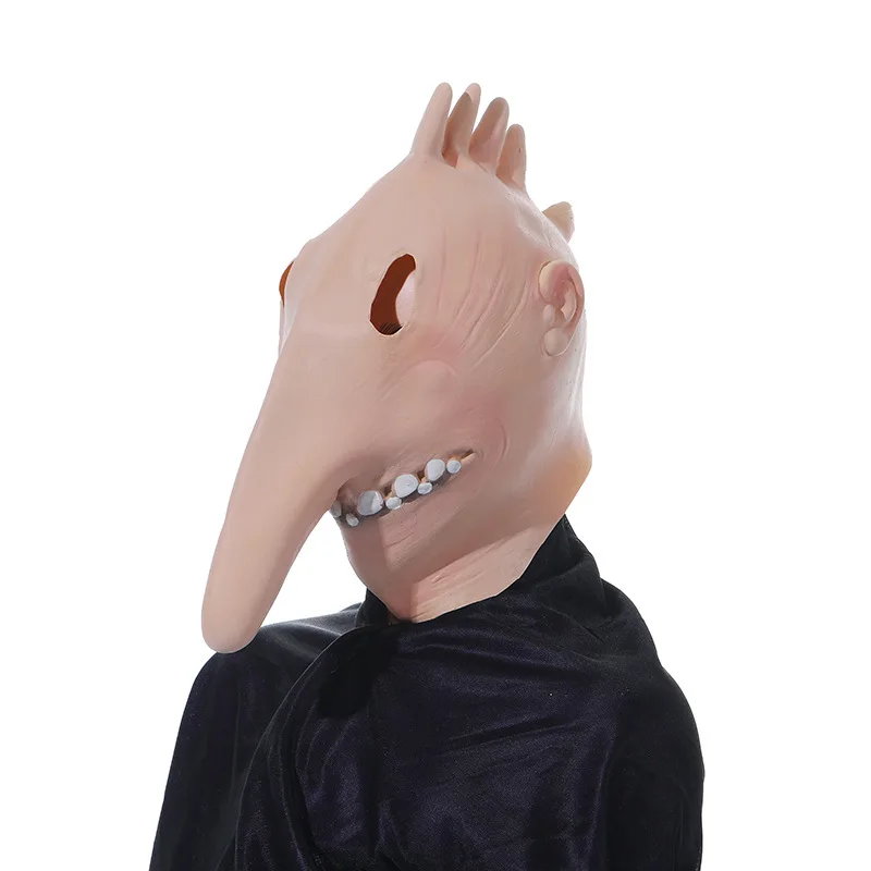 Halloween Men And Women Horror Masks Cosplay Latex Head Cover Masquerade Party Prank Funny Stage Performance Accessories Props
Halloween Men And Women Horror Masks Cosplay Latex Head Cover Masquerade Party Prank Funny Stage Performance Accessories Props