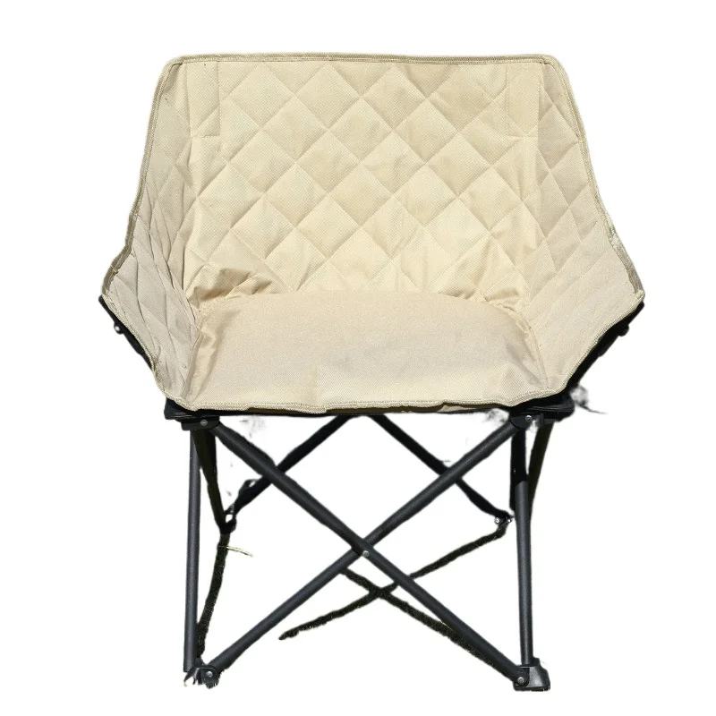 Portable Folding Chair Outdoor Modern Camping Thick Backrest Outdoor Furniture
Portable Folding Chair Outdoor Modern Camping Thick Backrest Outdoor Furniture