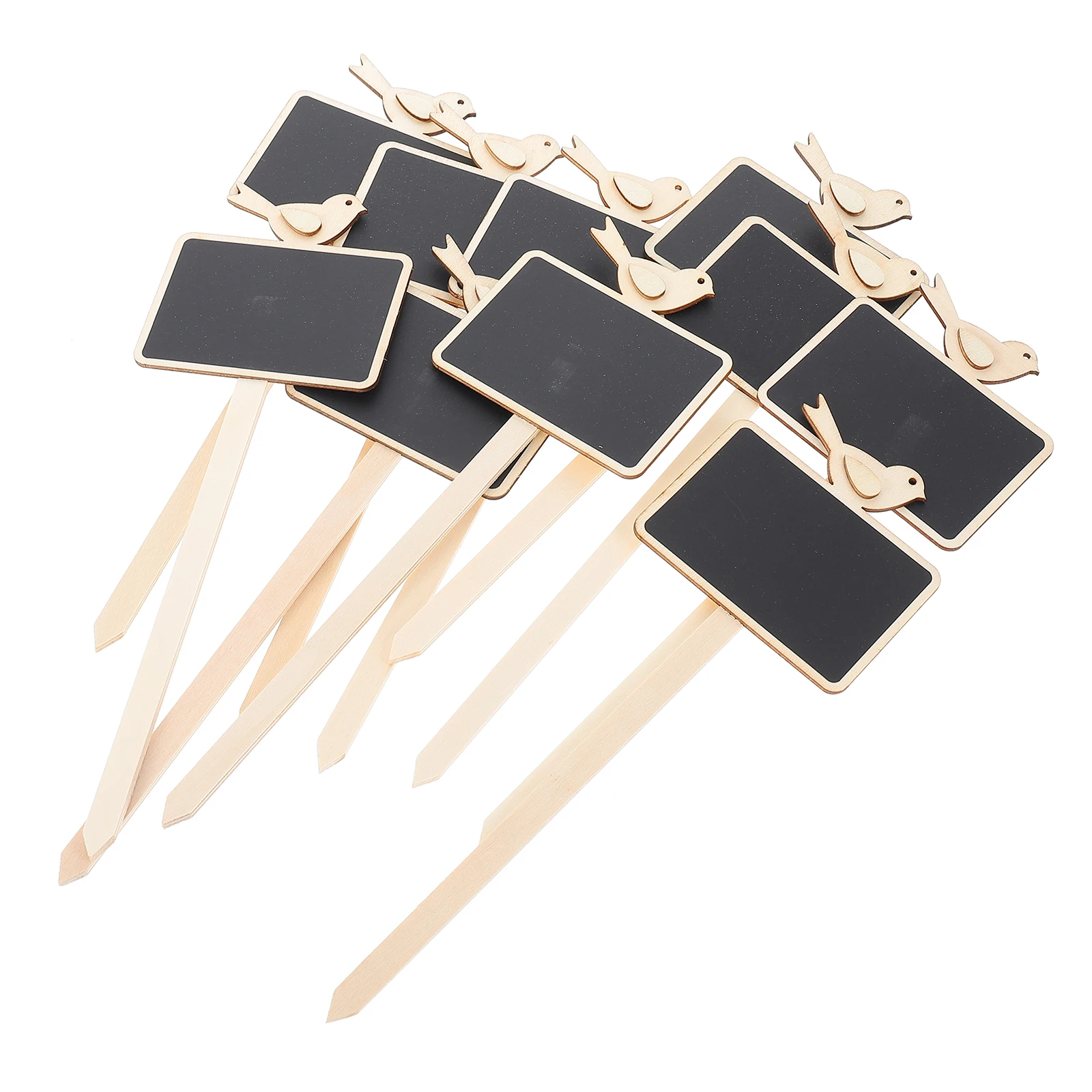 20 pcs MiniBlackboards BoxwoodWood BirdFlower DecorativeSigns TableNumbers MemoGifts WeddingParty HomeDecoration DIYProjects
20 pcs MiniBlackboards BoxwoodWood BirdFlower DecorativeSigns TableNumbers MemoGifts WeddingParty HomeDecoration DIYProjects