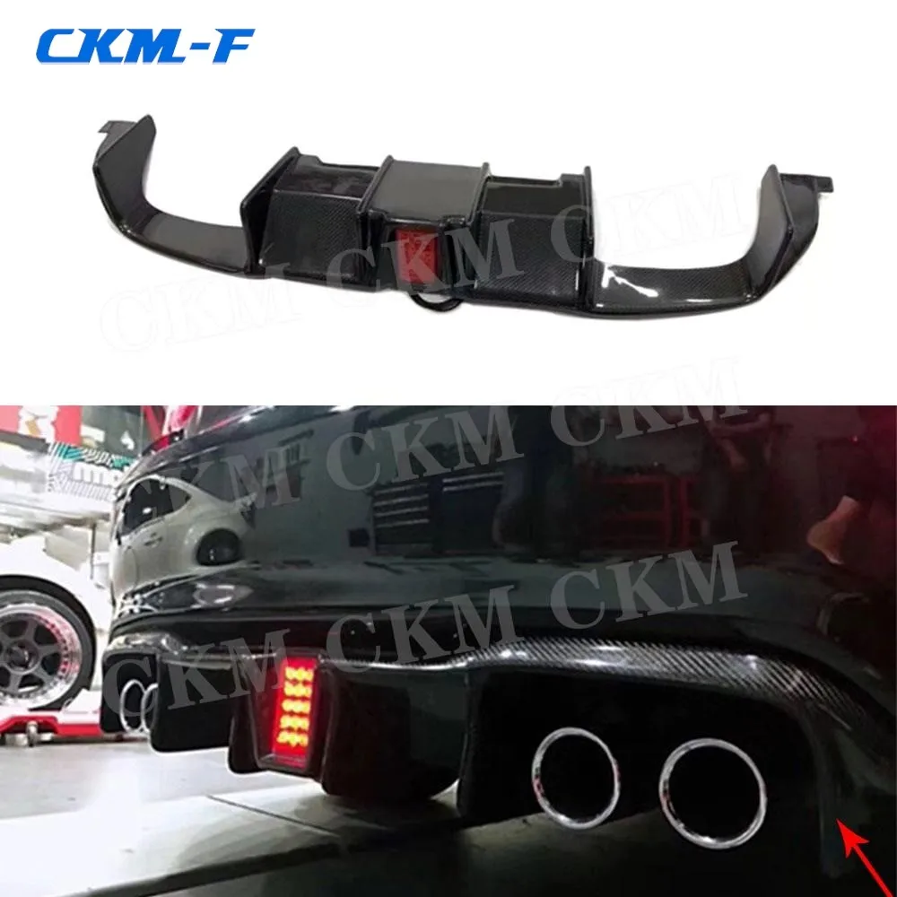For F87 M2 Rear Bumper Lip Diffuser Spoiler With LED Light Accessories for BMW 2 Series M2 Coupe 2016 2017 2018 FRP Car Styling
For F87 M2 Rear Bumper Lip Diffuser Spoiler With LED Light Accessories for BMW 2 Series M2 Coupe 2016 2017 2018 FRP Car Styling