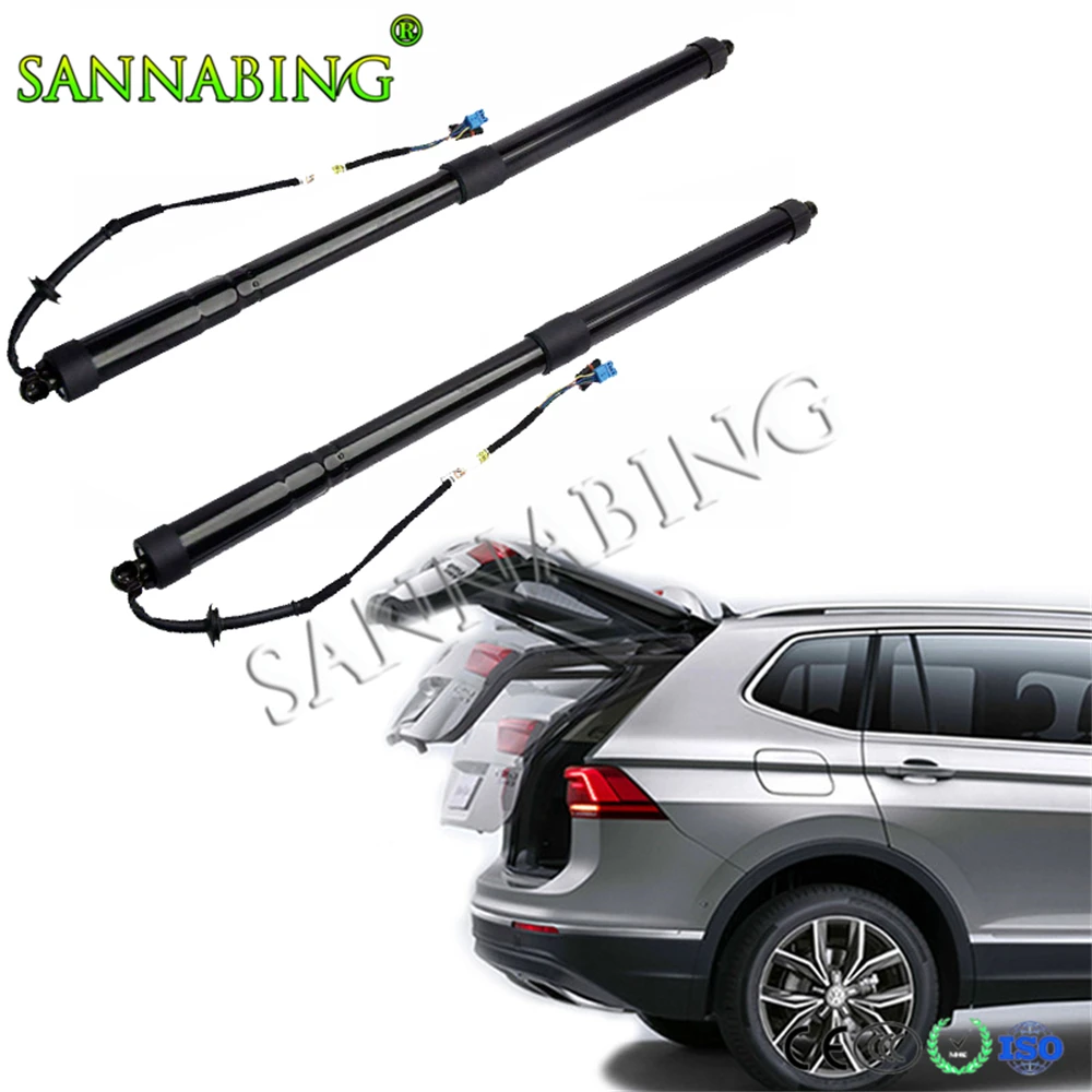 95B827851B Power Liftgate Electric Tailgate Strut Left Right For Porsche Macan 2014 1 Pair
95B827851B Power Liftgate Electric Tailgate Strut Left Right For Porsche Macan 2014 1 Pair