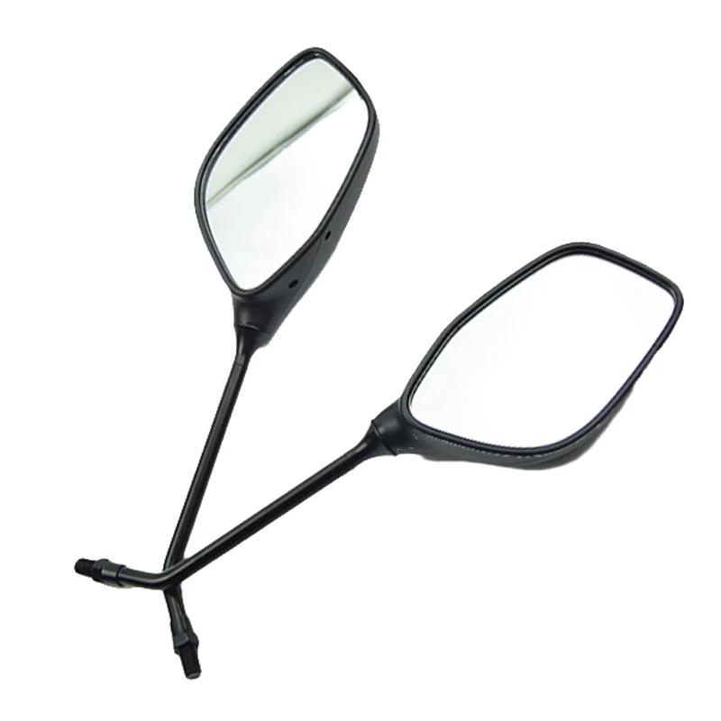Motorcycle Side Mirrors for Suzuki Haojue Qingqi Jingcheng Loncin Dihao Haojin HJ125 JC125 DH125 HJ150-6 QJ125 Rear-view Glasses
Motorcycle Side Mirrors for Suzuki Haojue Qingqi Jingcheng Loncin Dihao Haojin HJ125 JC125 DH125 HJ150-6 QJ125 Rear-view Glasses