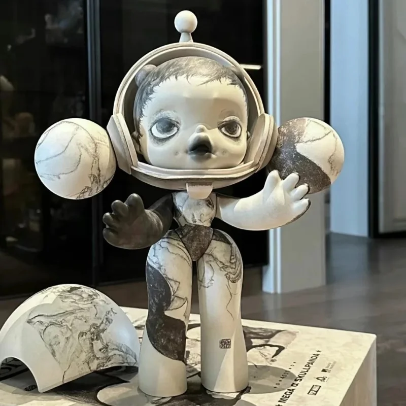Подлинная Mega α Skullpanda 400% аниме-фигурка Kawaii Museum Fine Arts Boston Doll Decor Коллекция Модель игрушки Рождественский подарок
Подлинная Mega α Skullpanda 400% аниме-фигурка Kawaii Museum Fine Arts Boston Doll Decor Коллекция Модель игрушки Рождественский подарок