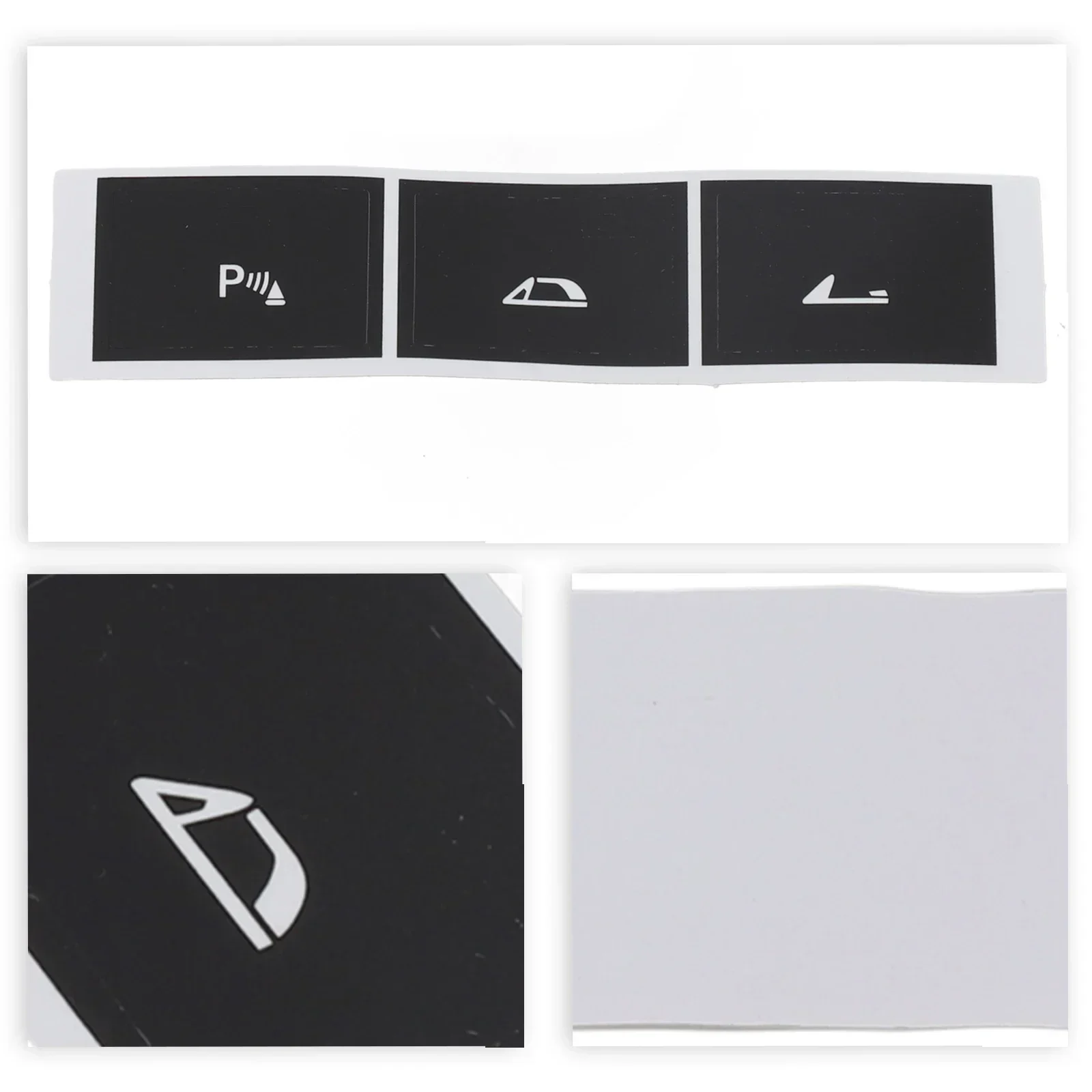Center Console Multifunction Switch Button Restoration Decal For BMW Z4 E89 2009-2016 Button Repair Decals Stickers
Center Console Multifunction Switch Button Restoration Decal For BMW Z4 E89 2009-2016 Button Repair Decals Stickers