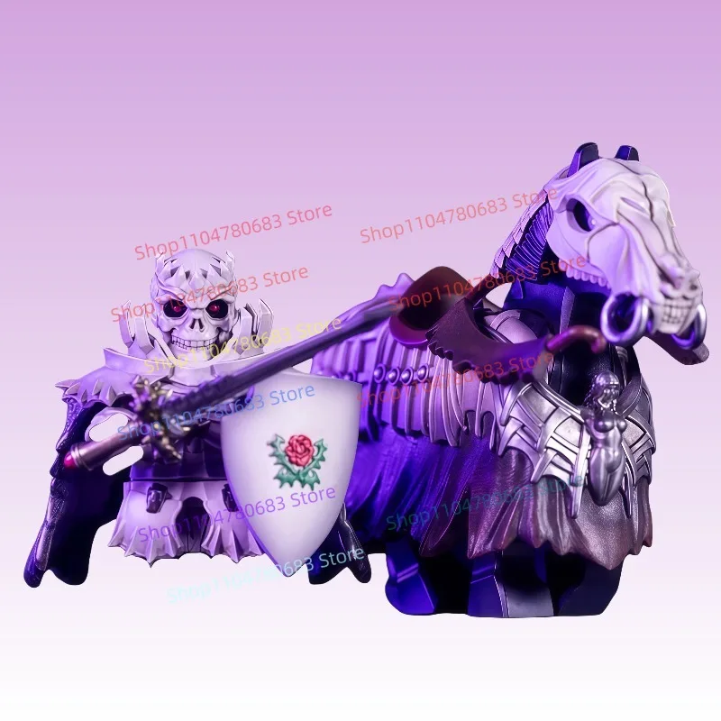 MOC Building Block Shield Skeleton Knight Mini Figure Assembly Model Display Anime Cartoon Decorative Toy Gift Collectible
MOC Building Block Shield Skeleton Knight Mini Figure Assembly Model Display Anime Cartoon Decorative Toy Gift Collectible