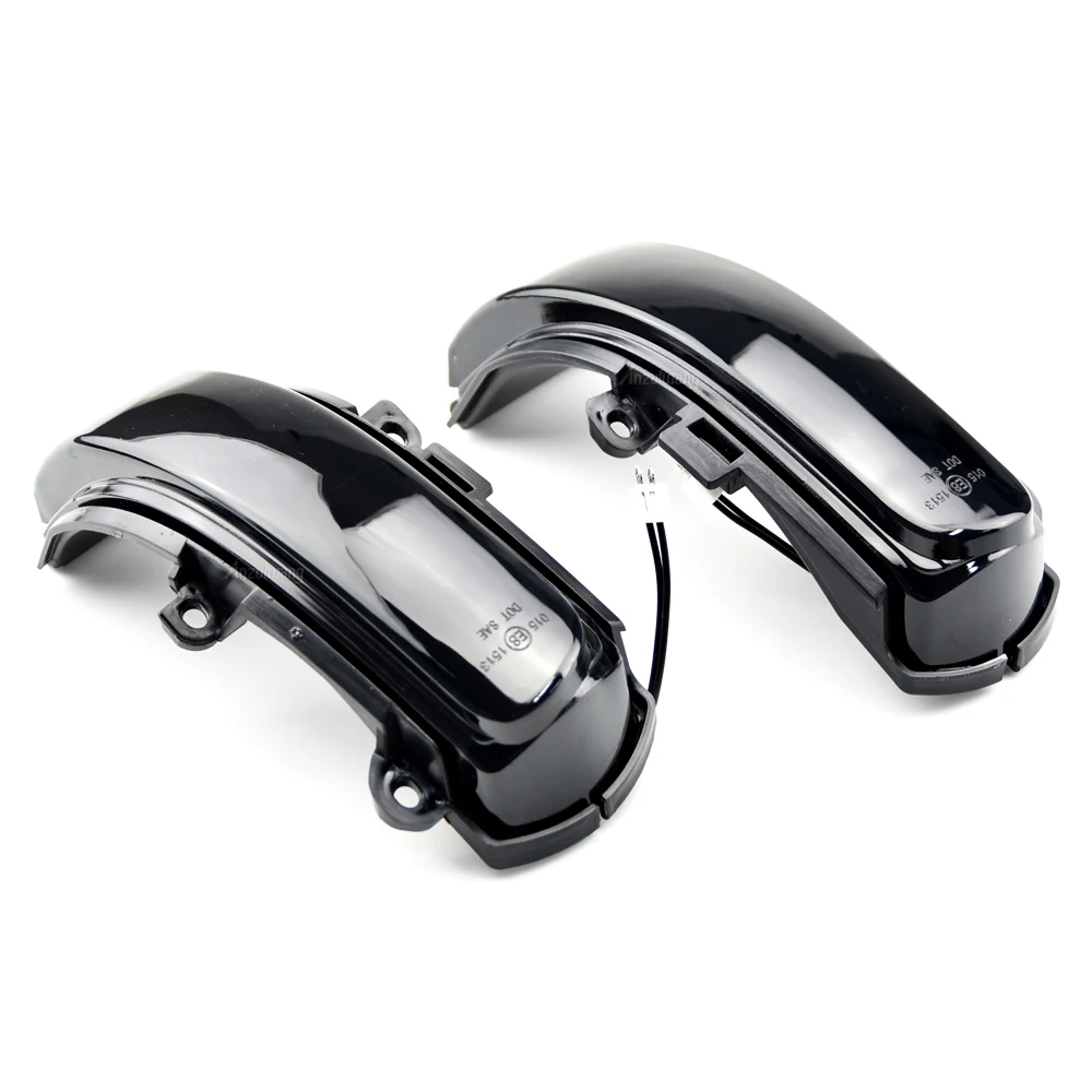 LED Dynamic Turn Signal Indicator Sequential Side Mirror Light Lamp For Toyota CAMRY 2006-2011 VIOS Corolla Car 2pcs
LED Dynamic Turn Signal Indicator Sequential Side Mirror Light Lamp For Toyota CAMRY 2006-2011 VIOS Corolla Car 2pcs