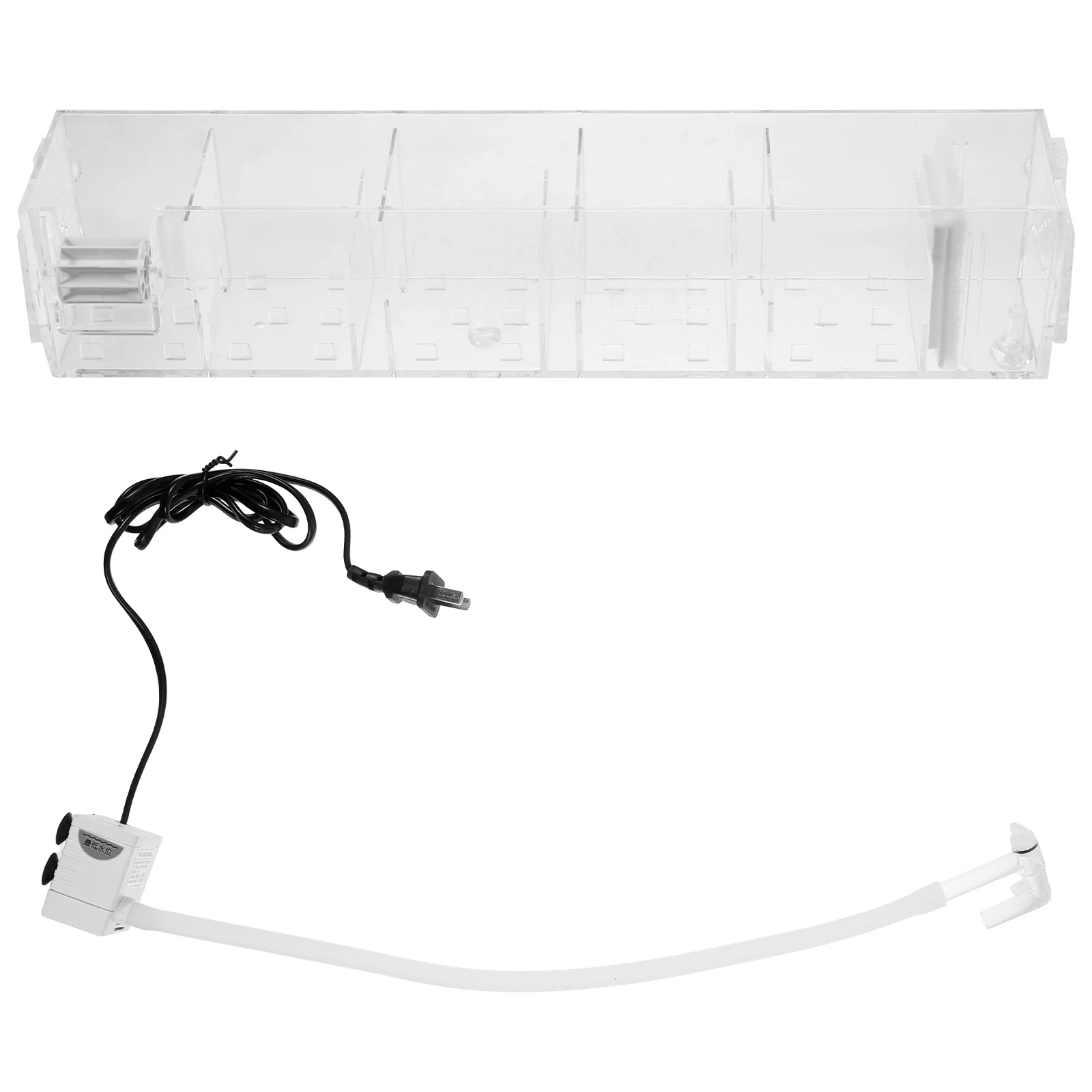 Fish Tank Filters Aquarium Cleaner for Accessory Low Water Level Mute Pump with
Fish Tank Filters Aquarium Cleaner for Accessory Low Water Level Mute Pump with
