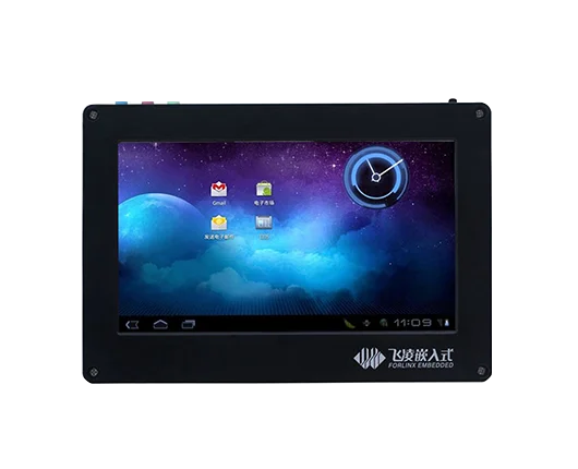 7.0-inch TFC LCD Module with Capacitive Touch Panel 800*480 Resolution
7.0-inch TFC LCD Module with Capacitive Touch Panel 800*480 Resolution