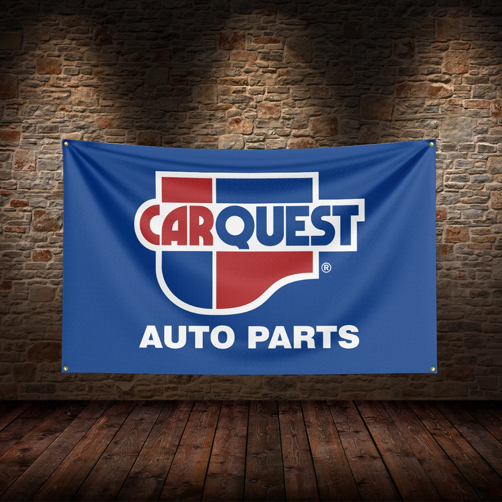 3x5 Ft C-Carquests Flag Polyester Printed Car Flags for Room Garage Decor
3x5 Ft C-Carquests Flag Polyester Printed Car Flags for Room Garage Decor