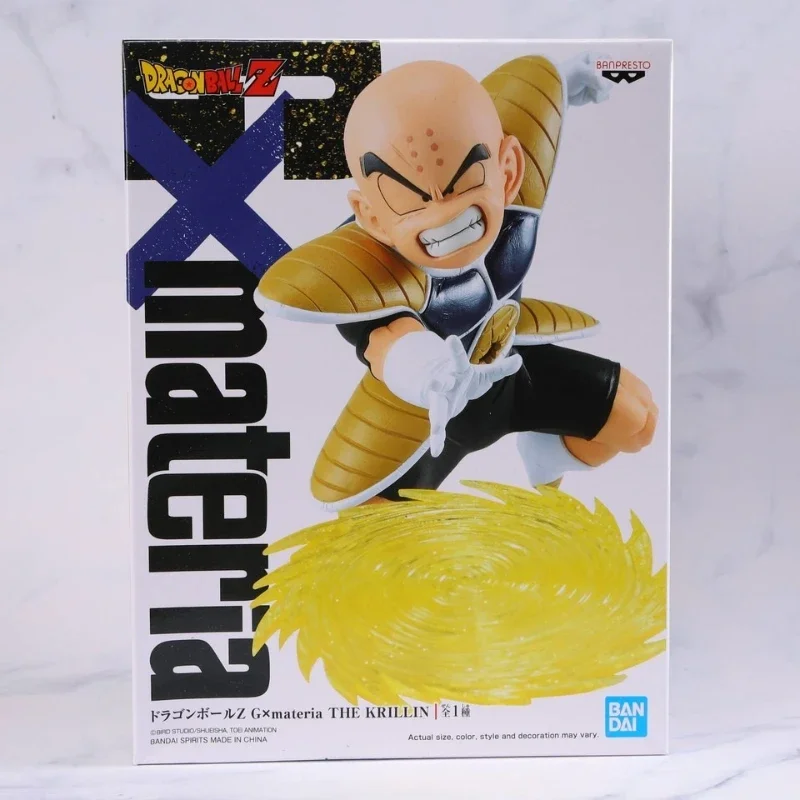 Bandai Dragon Ball Gxmaterial Crying GXM Figure Doll Ornaments Collection Gifts
Bandai Dragon Ball Gxmaterial Crying GXM Figure Doll Ornaments Collection Gifts