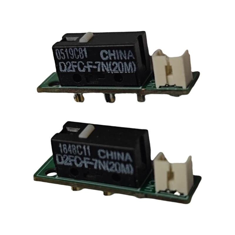Левая правая материнская плата Mouse Microswitch модуль модуль горячей кнопки Swap для Vt1 Vt3 Vt9 Mouse 601f
Левая правая материнская плата Mouse Microswitch модуль модуль горячей кнопки Swap для Vt1 Vt3 Vt9 Mouse 601f