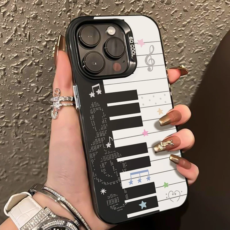 For Samsung Galaxy A56 A55 A54 A53 A52 A36 A35 A34 A26 A16 Phone Case Piano Pattern Cover For S25 S24 S23 S22 S21 Ultra Plus FE
For Samsung Galaxy A56 A55 A54 A53 A52 A36 A35 A34 A26 A16 Phone Case Piano Pattern Cover For S25 S24 S23 S22 S21 Ultra Plus FE