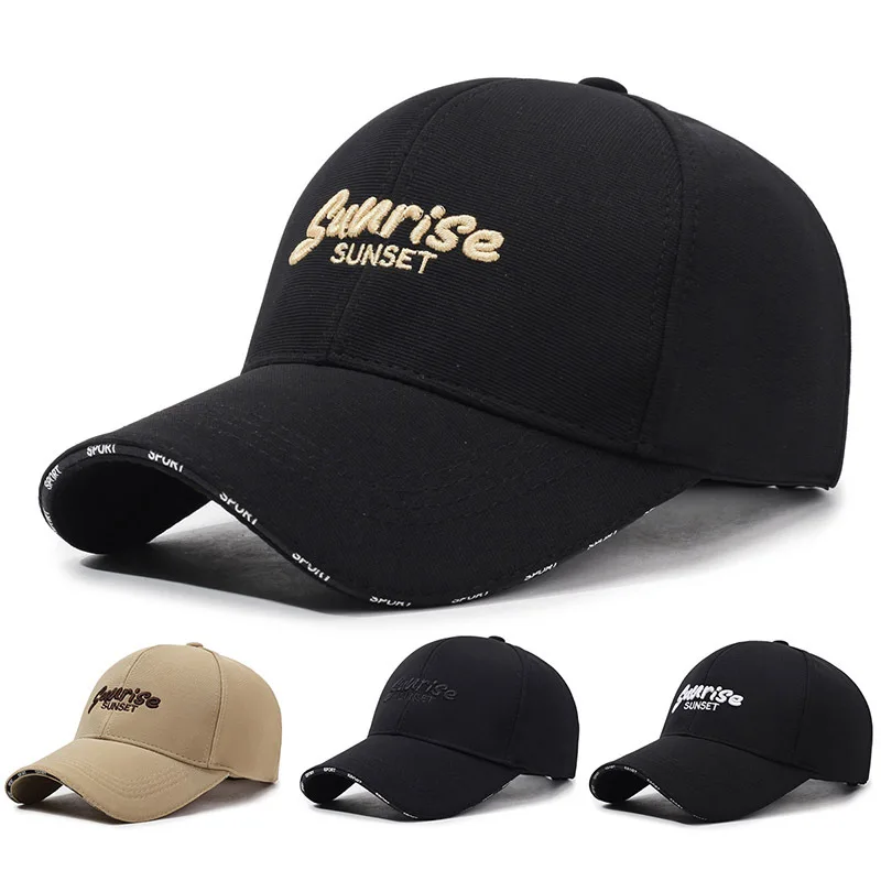 Vintage Letter Solid Color Baseball Hat for Men and Women Printing Versatile Casual Sports Sunshade Hat Outdoor Travel Accessory
Vintage Letter Solid Color Baseball Hat for Men and Women Printing Versatile Casual Sports Sunshade Hat Outdoor Travel Accessory