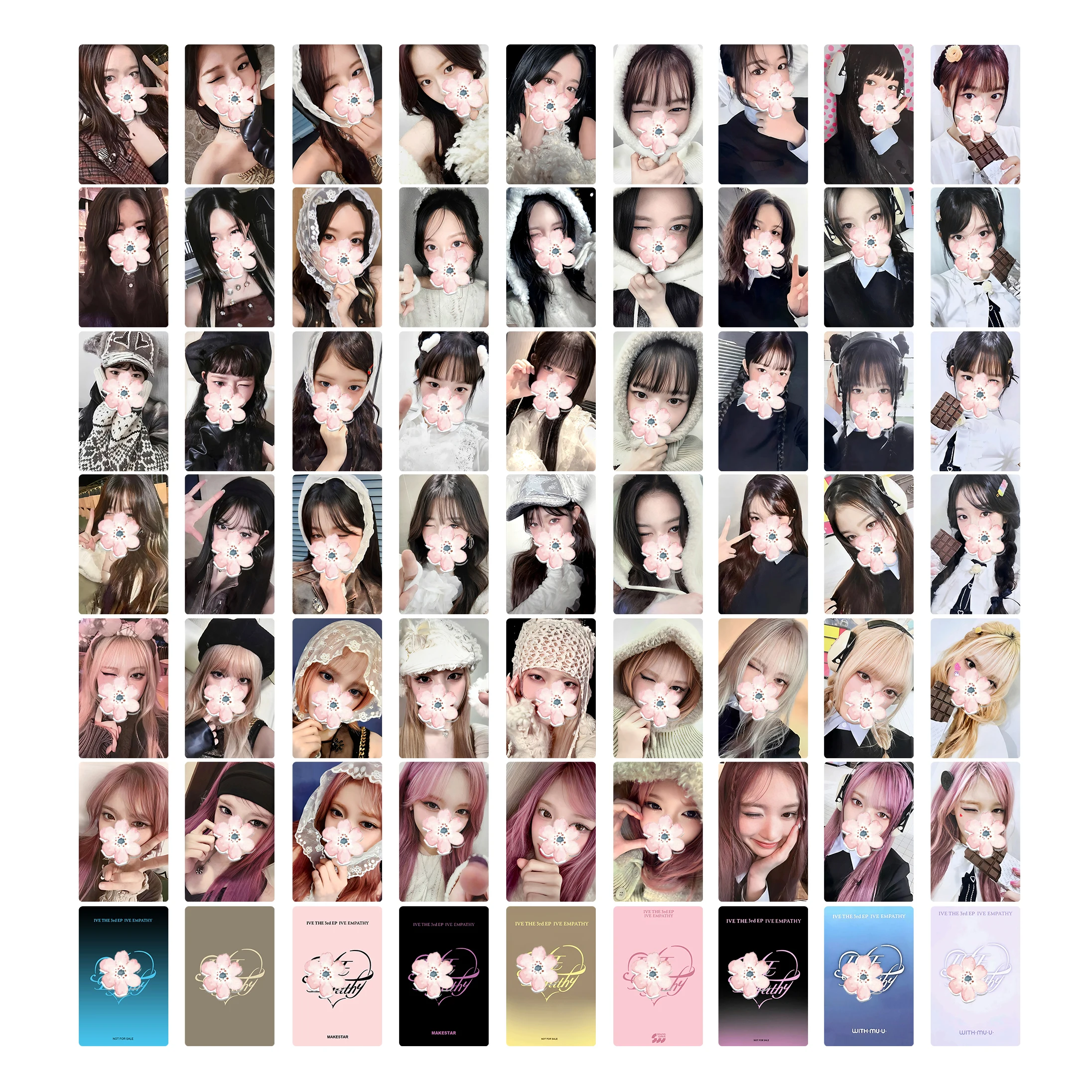 Kpop Idol Lomo Card HD Clear Photo Cards Collectible Cards Celebrity Merchandise Star Peripheral Postcard Gift Set
Kpop Idol Lomo Card HD Clear Photo Cards Collectible Cards Celebrity Merchandise Star Peripheral Postcard Gift Set