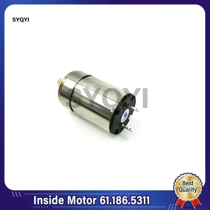 1 PCS Heidelberg SM74 SM52 PM52 SM102 Inside Motor 61.186.5311 For Printing Machine
1 PCS Heidelberg SM74 SM52 PM52 SM102 Inside Motor 61.186.5311 For Printing Machine