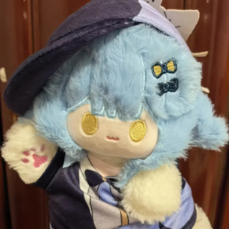 Original Fanmade Anime Plush Hand Puppet Witch Trial Shirley Emma Cute Soft Stuffed Toy Merch Gift For Adult Collectors
Original Fanmade Anime Plush Hand Puppet Witch Trial Shirley Emma Cute Soft Stuffed Toy Merch Gift For Adult Collectors