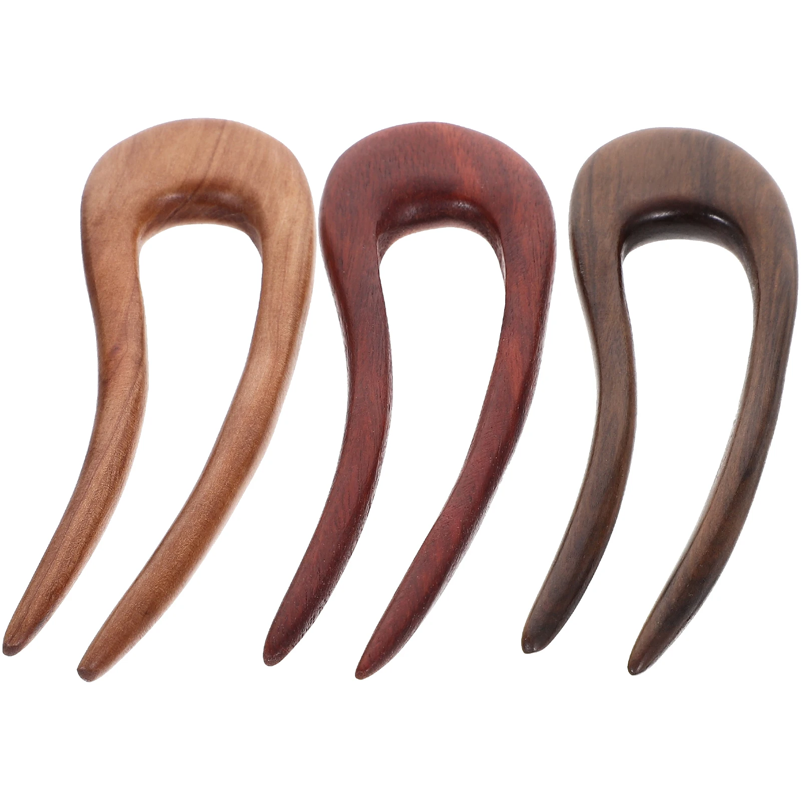 3 pcs U Shaped Wooden Hairpins 11 5cm Red Sandalwood Green Ebony Vintage Hair Accessories Women Hairpin For Wedding Prom
3 pcs U Shaped Wooden Hairpins 11 5cm Red Sandalwood Green Ebony Vintage Hair Accessories Women Hairpin For Wedding Prom