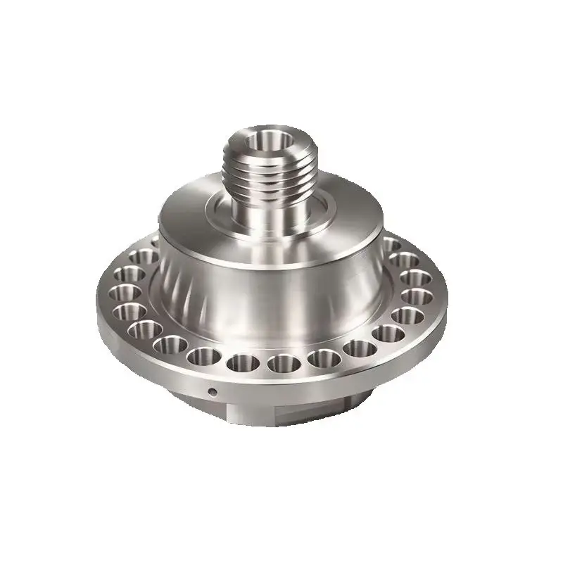 CNC Machining Custom Parts High Precision Stainless Steel Drilling Grinding Surface Treatment Metal Components Industrial
CNC Machining Custom Parts High Precision Stainless Steel Drilling Grinding Surface Treatment Metal Components Industrial