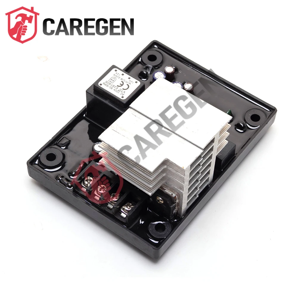 MECO-220 Automatic Voltage Regulator 220V Adjustable Protector Stabilizer for Generator Optimized for Alternator Application
MECO-220 Automatic Voltage Regulator 220V Adjustable Protector Stabilizer for Generator Optimized for Alternator Application