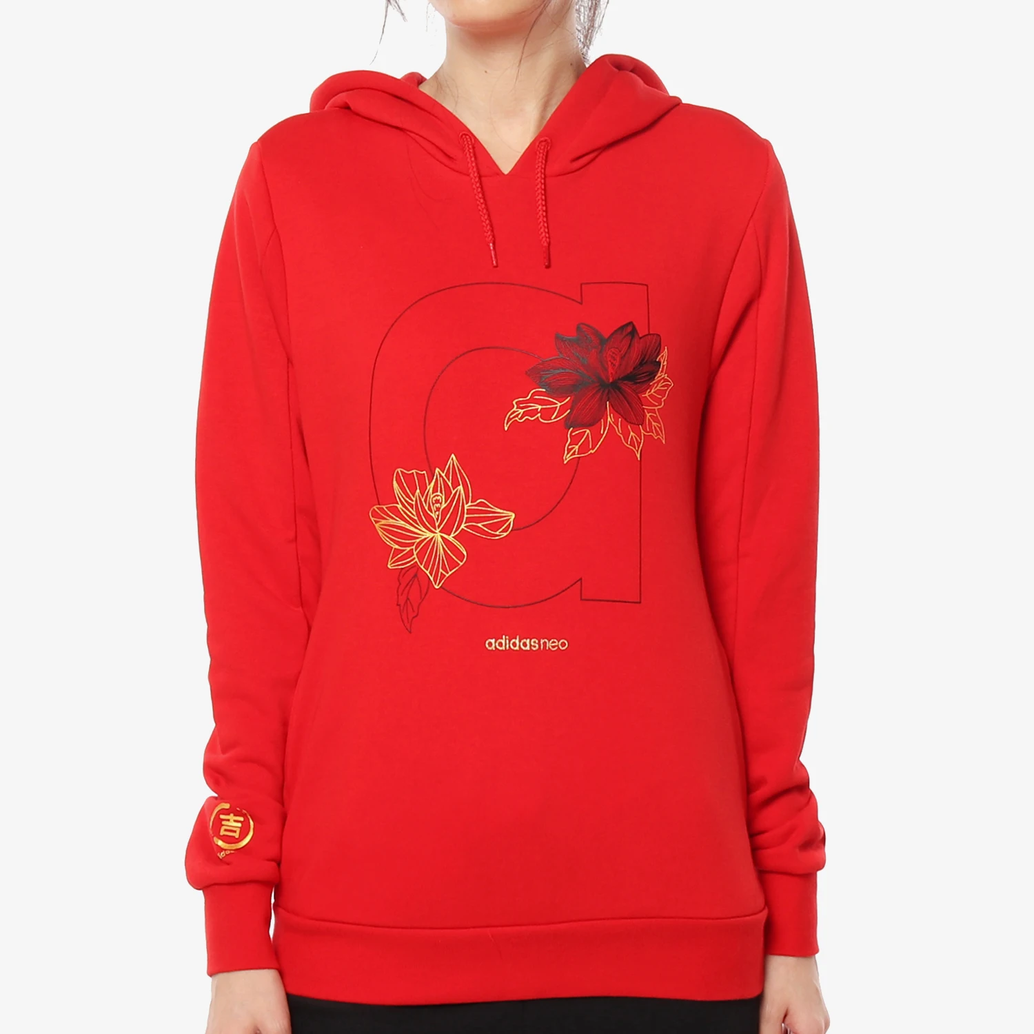 Оригинальная женская толстовка Adidas neo New Season Red Sports Clothing с капюшоном и принтом DZ7602
Оригинальная женская толстовка Adidas neo New Season Red Sports Clothing с капюшоном и принтом DZ7602