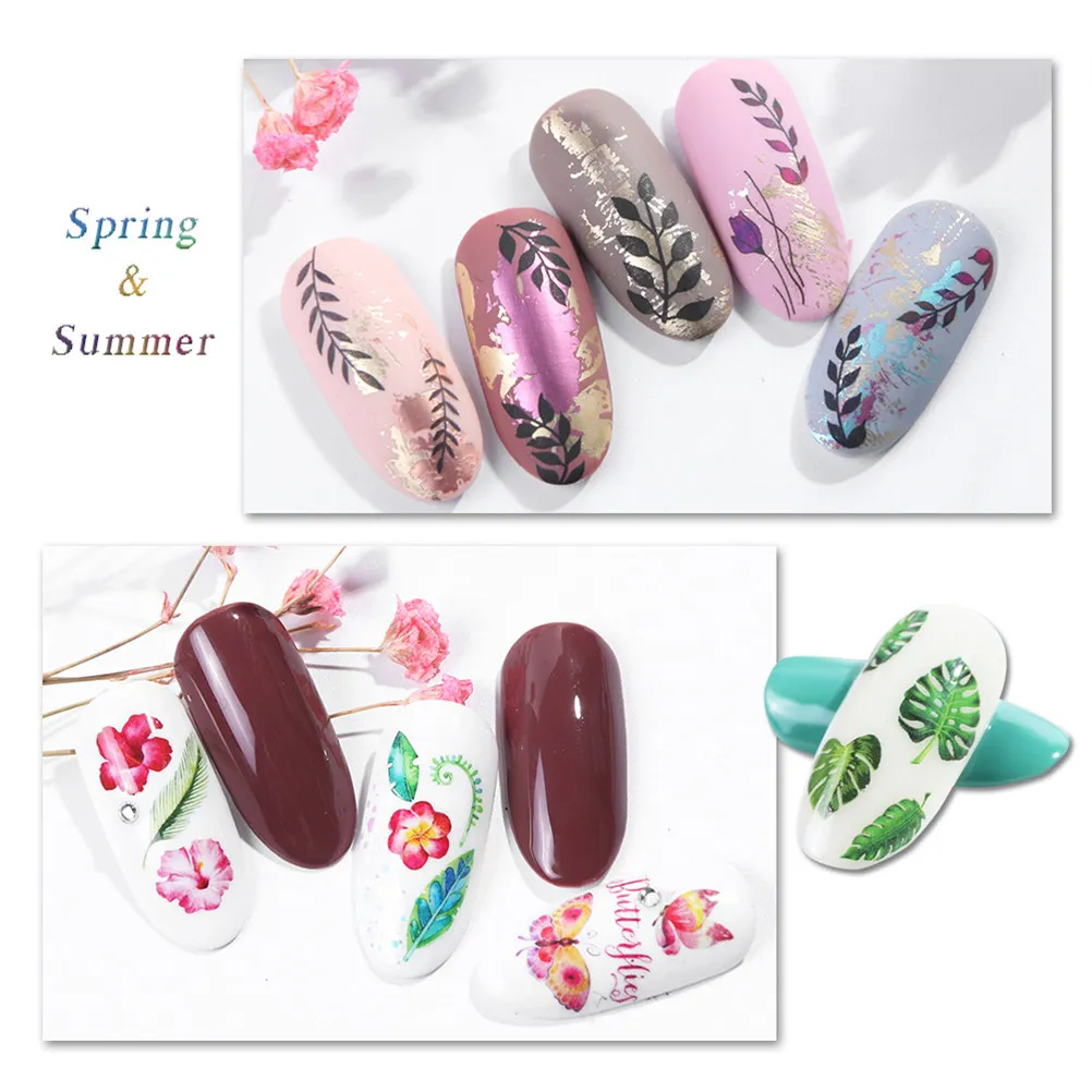 29pcs Nail Stickers Women Manicure Art Decals Easy Apply Unique Designs Premium Material Durable Parties Birthdays Holidays
29pcs Nail Stickers Women Manicure Art Decals Easy Apply Unique Designs Premium Material Durable Parties Birthdays Holidays