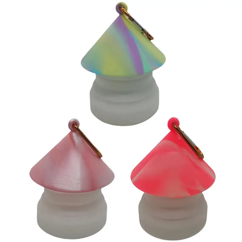 Camping Tent Light Foldable Outdoor Tent Silicone Light Rechargeable Novelty Lighting Waterproof Silicone Light With Remote
Camping Tent Light Foldable Outdoor Tent Silicone Light Rechargeable Novelty Lighting Waterproof Silicone Light With Remote
