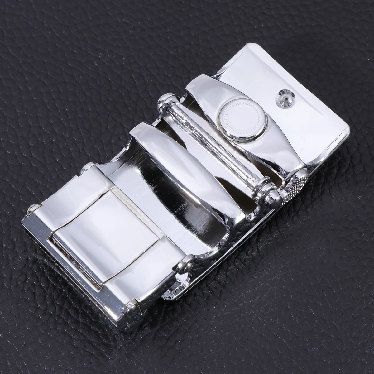 Automatic Belt For 3.5Cm Strap Ratchet Men Business Alloy Buckle Replacement Ratchet Belt Buckle
Automatic Belt For 3.5Cm Strap Ratchet Men Business Alloy Buckle Replacement Ratchet Belt Buckle