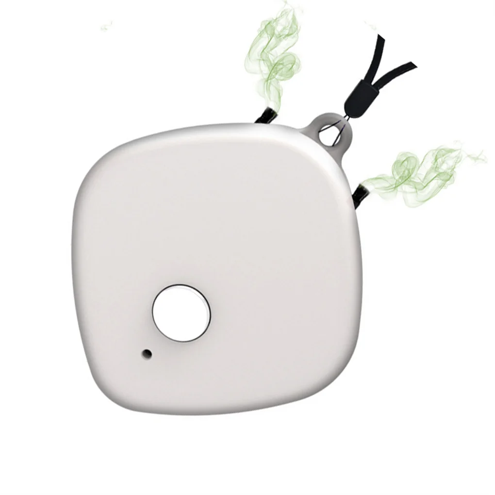 Air Filter Neck Hanging Negative Ion Odor Remover Portable Mini Dust Removal Machine, Black
Air Filter Neck Hanging Negative Ion Odor Remover Portable Mini Dust Removal Machine, Black